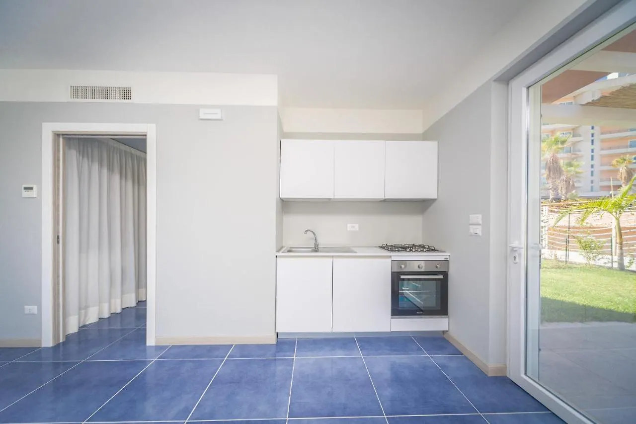 Appartamento Tramontana Portorosa - Residence Delfino Furnari 0*,