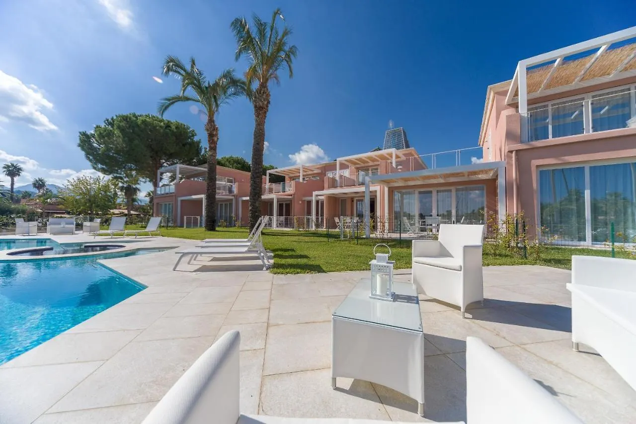 Appartamento Tramontana Portorosa - Residence Delfino Furnari Apartment