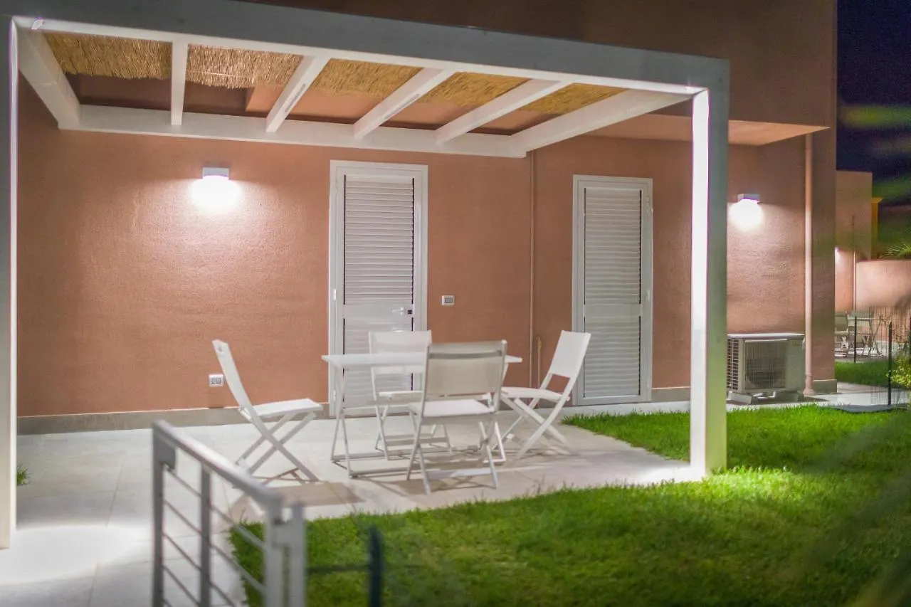 Apartment Appartamento Tramontana Portorosa - Residence Delfino Furnari Italy