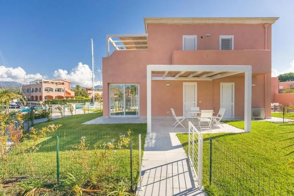 Appartamento Tramontana Portorosa - Residence Delfino Furnari 0*,