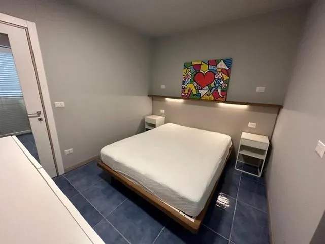 Appartamento Tramontana Portorosa - Residence Delfino Furnari Italy