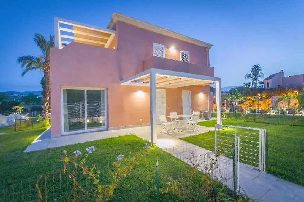 Appartamento Tramontana Portorosa - Residence Delfino Furnari Italy
